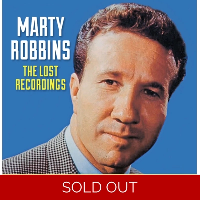 Marty Robbins - The Lost Recordings